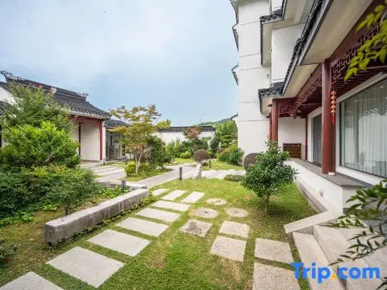 Suzhou Villa Homestay (Taihu Xishan)