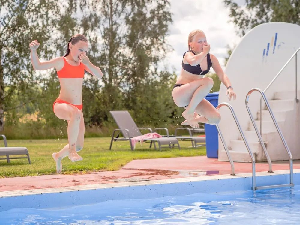 Björkbackens Vandrarhem i Vimmerby