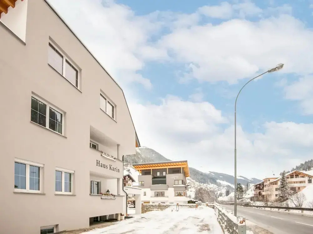 Apartment in Kappl Right by the ski Lift