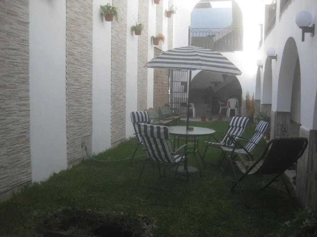 Hostal Camiluz