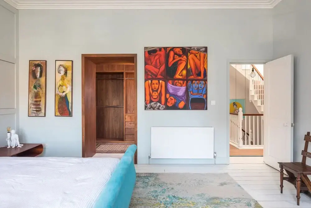 Exceptional Renovated Period Home in Clifton