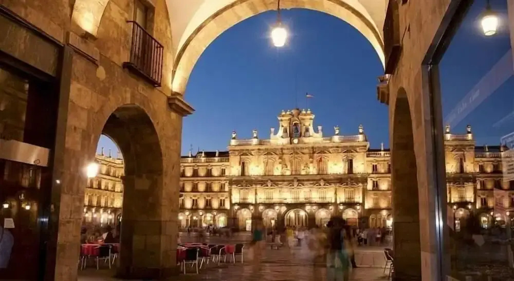 Plaza de España