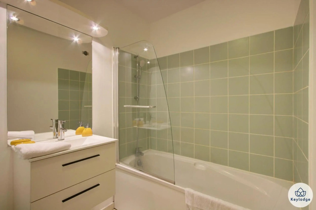 T2 - Fiorella - Piscine et terrasse - 36m2 - Saint-Denis