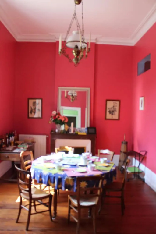 Chambres dHôtes du Jardin