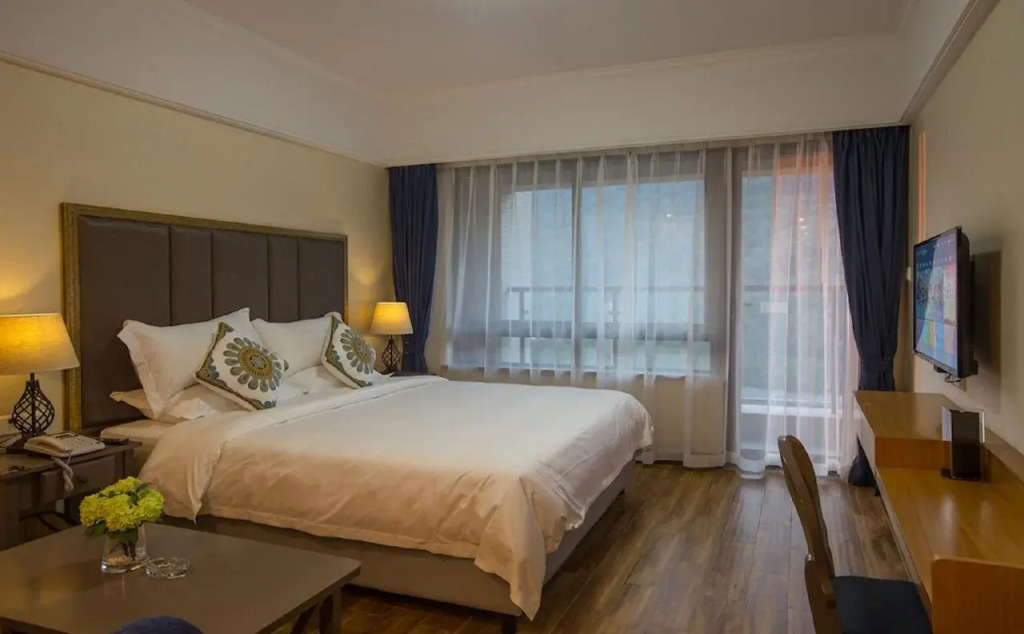 Bodun International Serviced Apartment Xiqiao Mountain