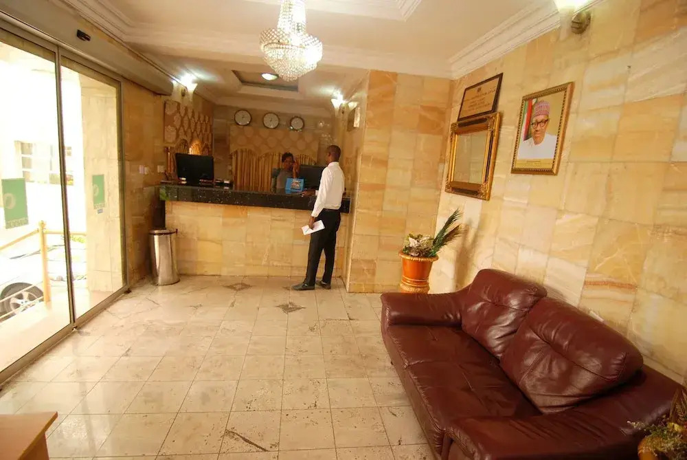 Onyx Hotel Abuja