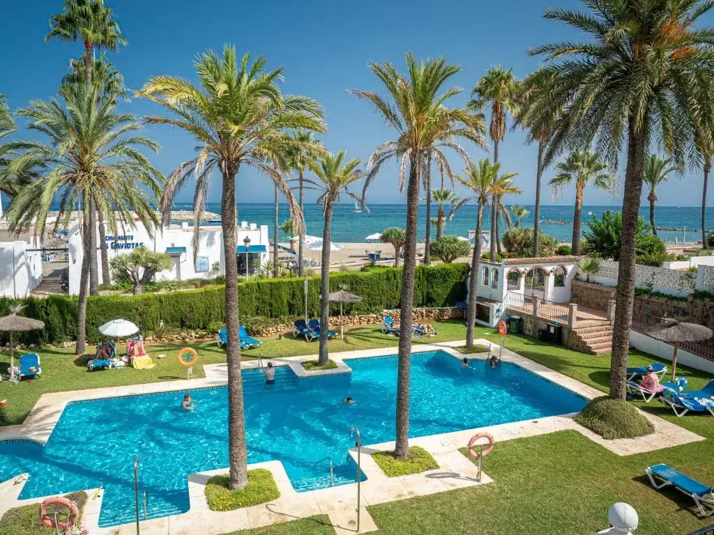 Frontline Beach Apartment Marina Real 5009