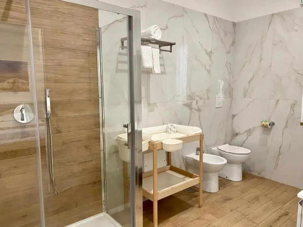 Villa Manto Bed and Breakfast - Torre Annunziata Pompei
