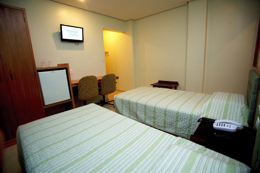 Hotel Cinelândia - Buenas Hoteis - Centro - São Paulo - SP