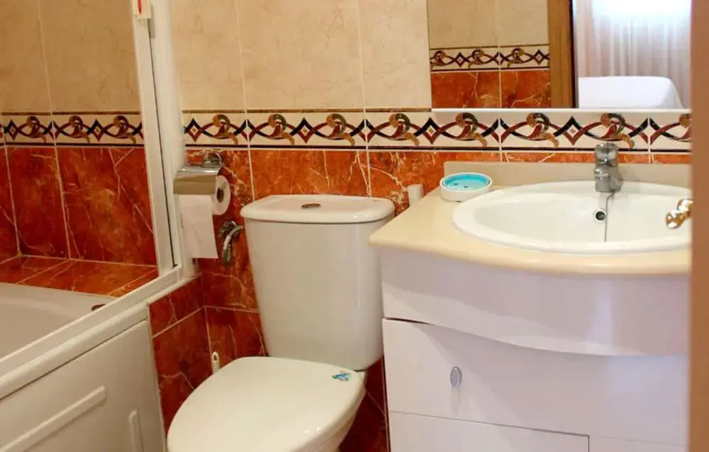 Apartment With 2 Bedrooms in Orpesa, With Shared Pool, Furnished Terrace and Wifi Near the Beach