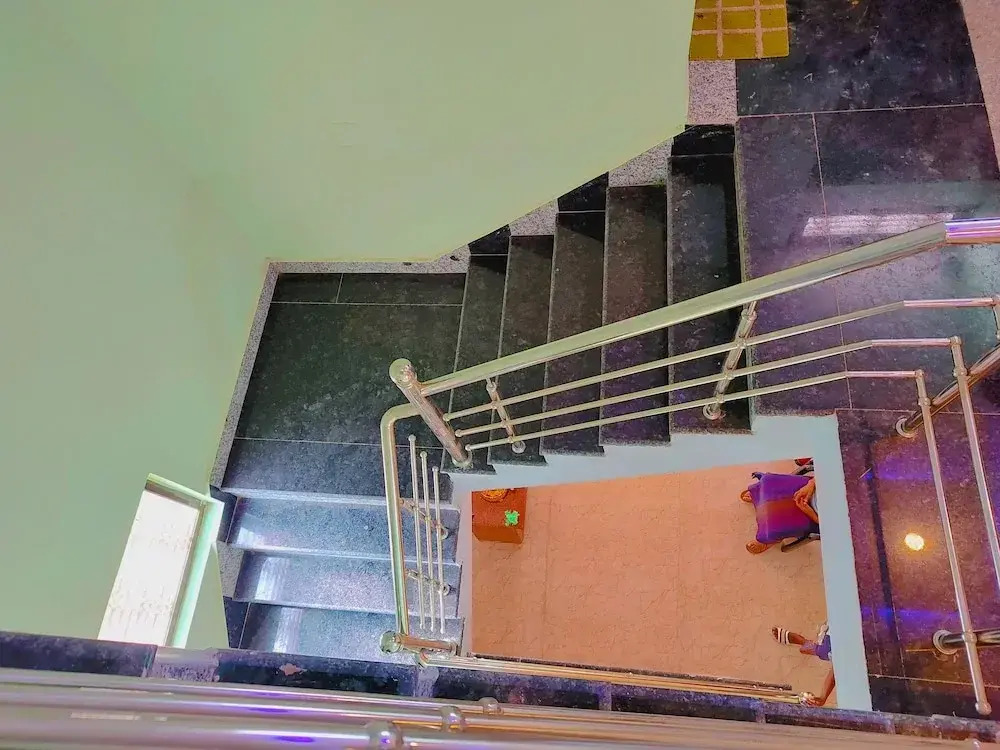 Saryu Lodge