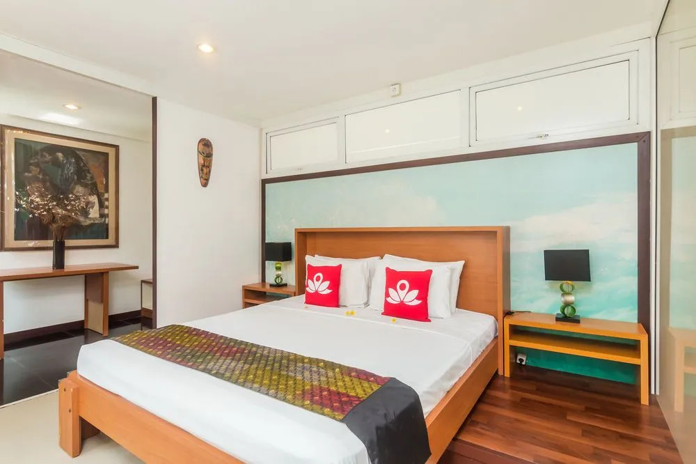 ZenRooms Umalas Klecung Villa
