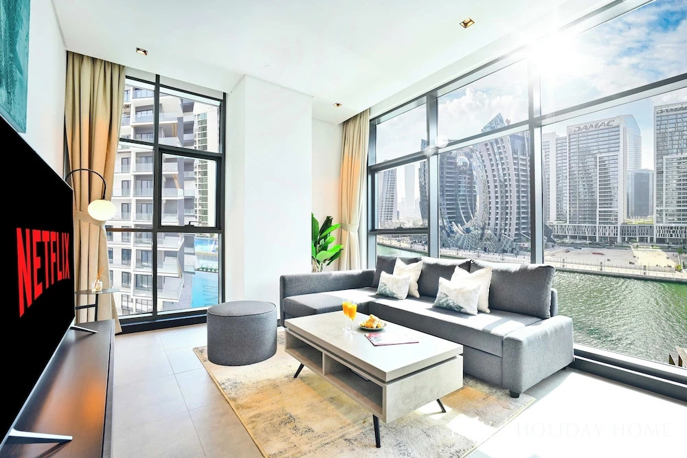 LUX The Northside 15 Burj Khalifa View Suite, Dubai