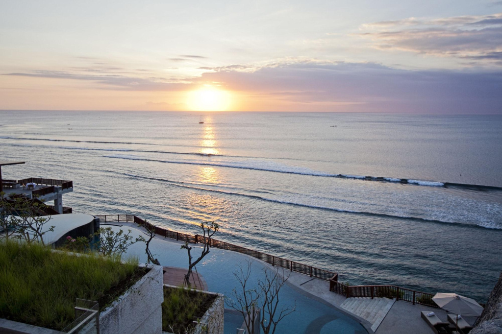Курорт Anantara Uluwatu Bali