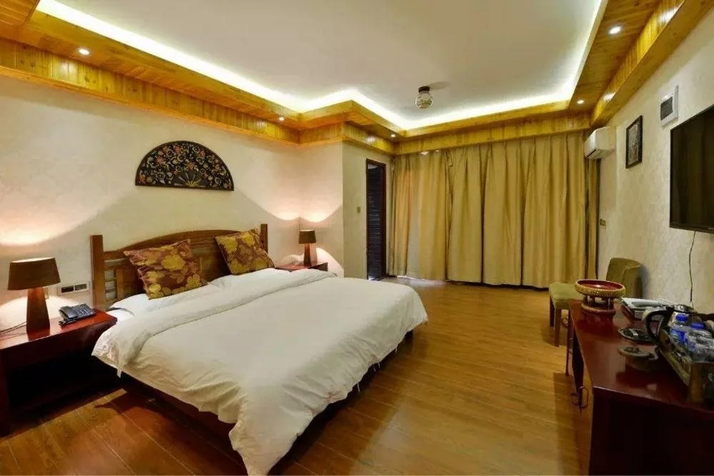 Daitai Yulin boutique hotel
