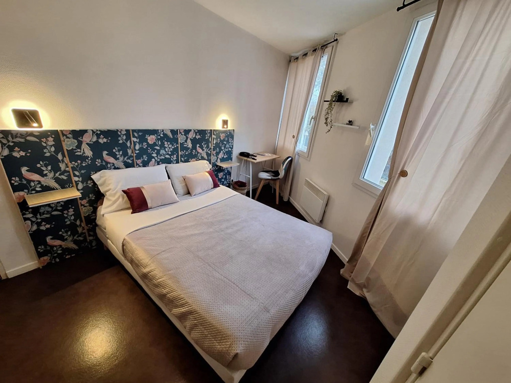 Hotel Au Bon Sejour
