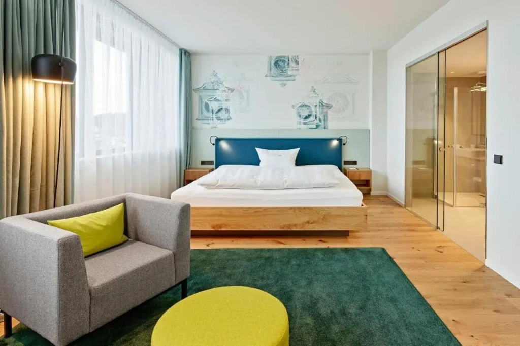Hotel Federwerk