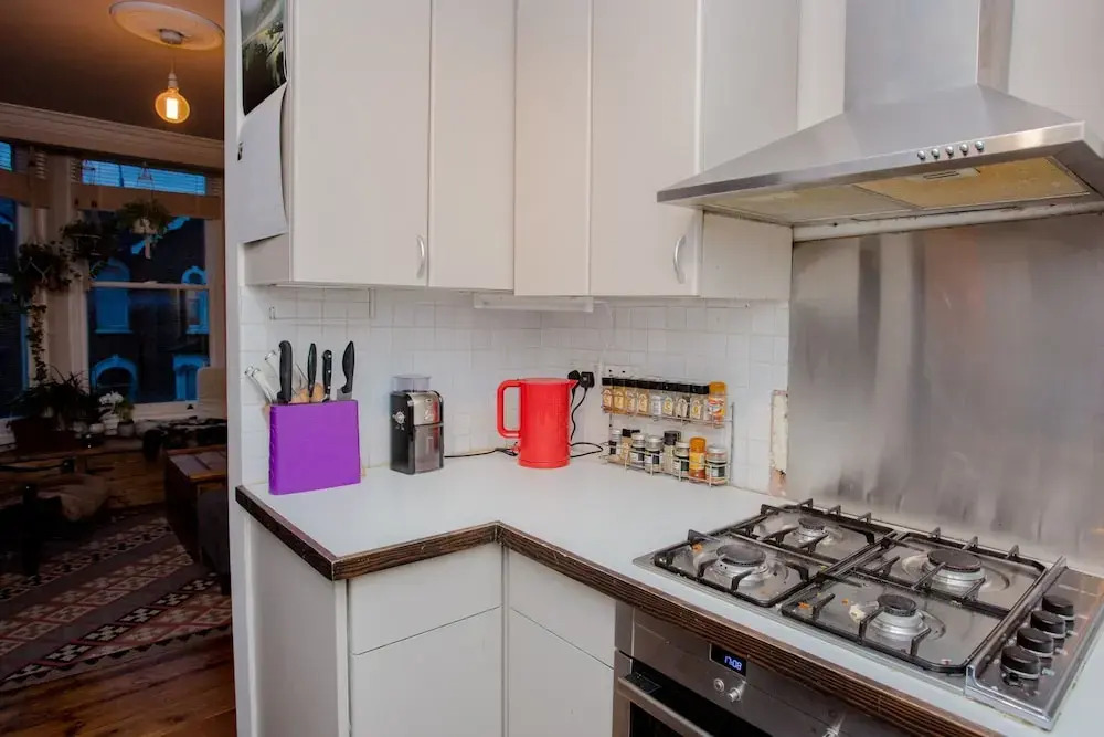 1 Bedroom Flat Near Hampstead Heath