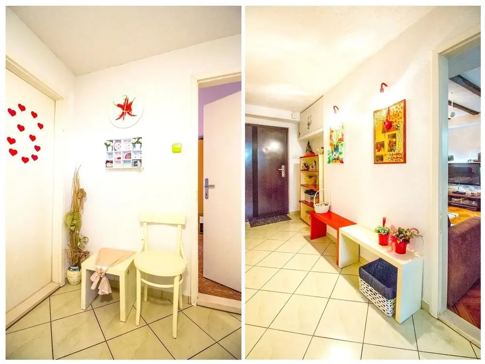 Apartment With one Bedroom in Split, With Enclosed Garden and Wifi - 500 m From the Beach