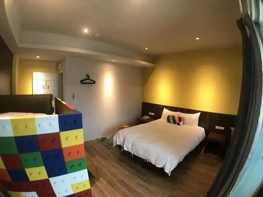 Changhong Du Jia Homestay