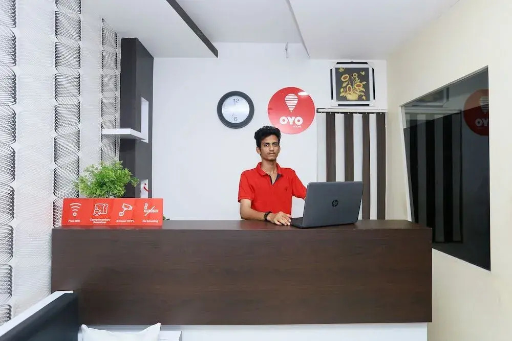 OYO 22281 Reem Residency