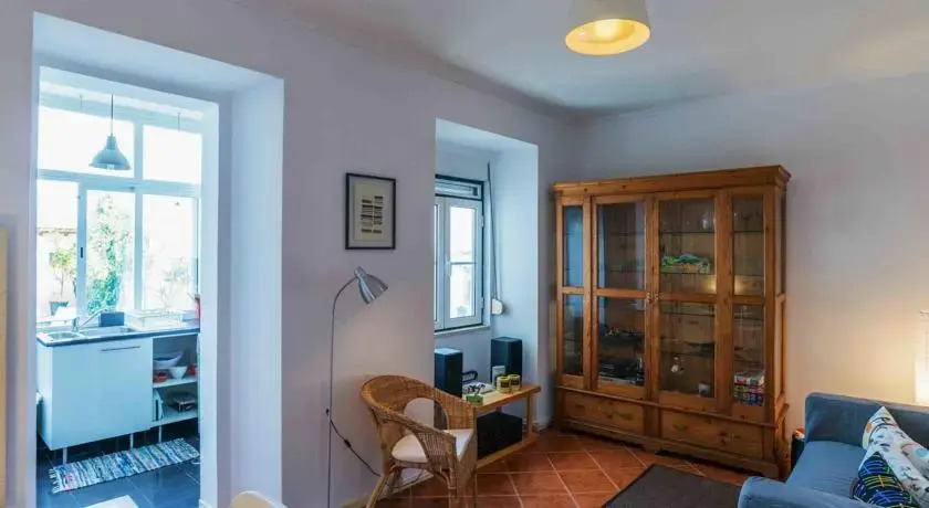 Feels Like Home - Graca Flat with Terrace
