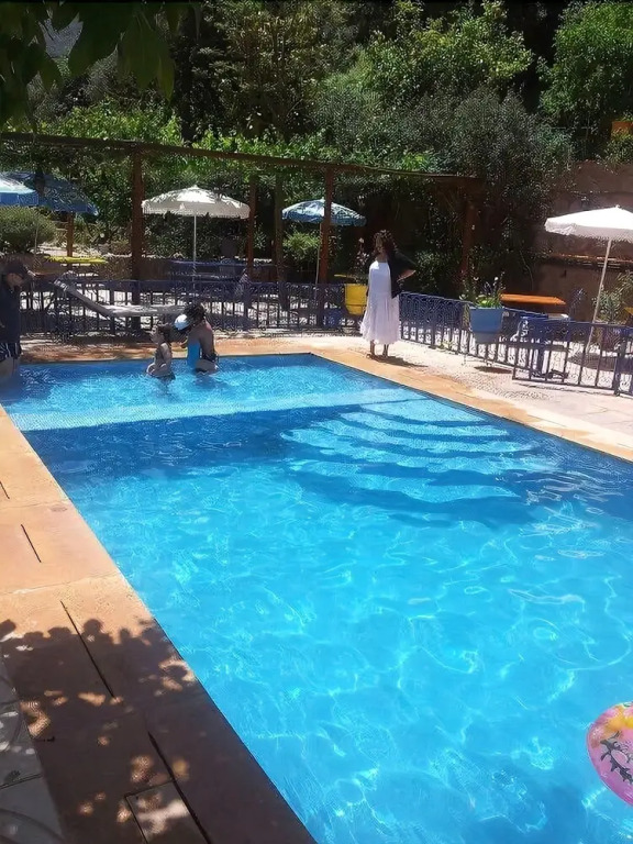 Auberge le Maquis