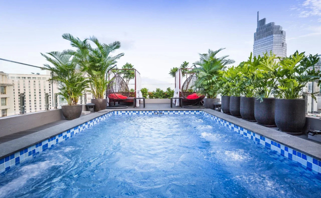 Roseland Sweet Hotel