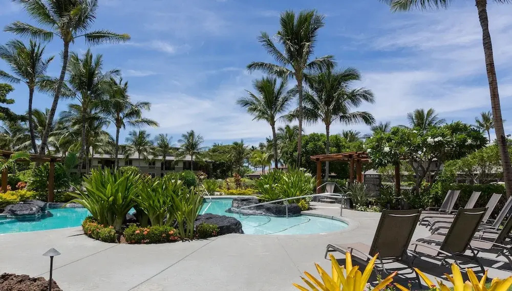 Mauna Lani Golf S C1 3 Bedroom Condo