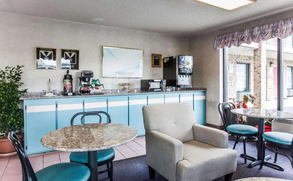 Rodeway Inn University Area