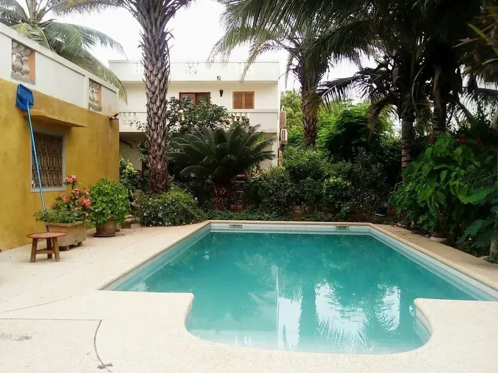 La bougain Villa