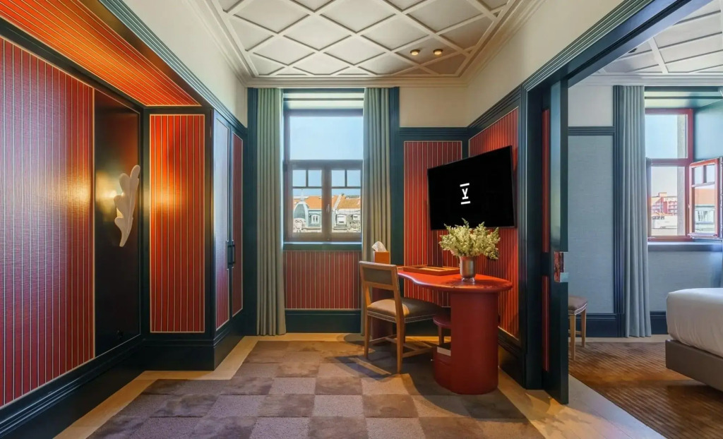 The Editory Boulevard Aliados Hotel - Preferred Hotels