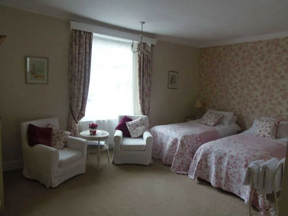 The Old House