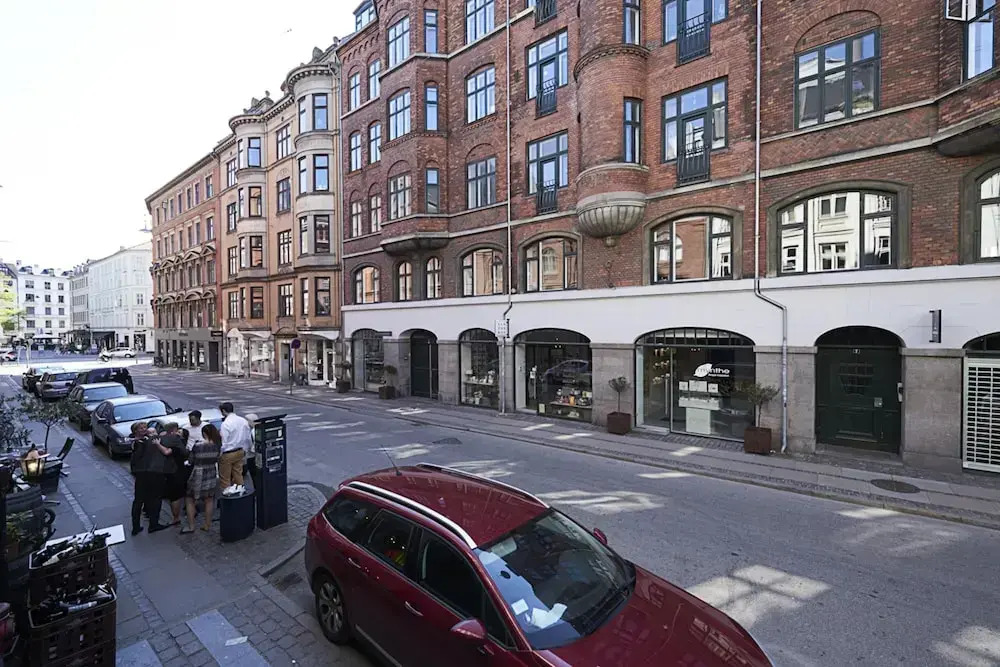 Nice 1-bed Near Copenhagen Lakes