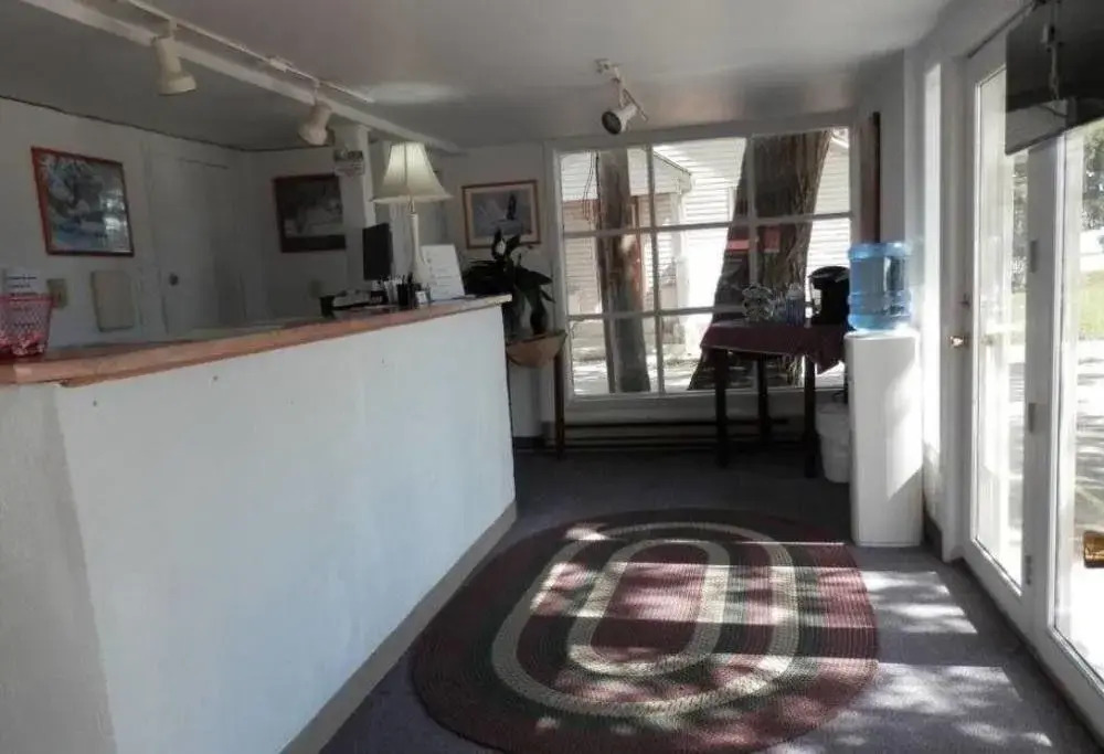 WestWard Motel