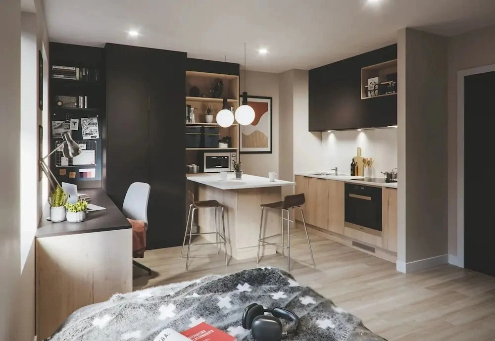 Briggate Studios - Campus Accommodation