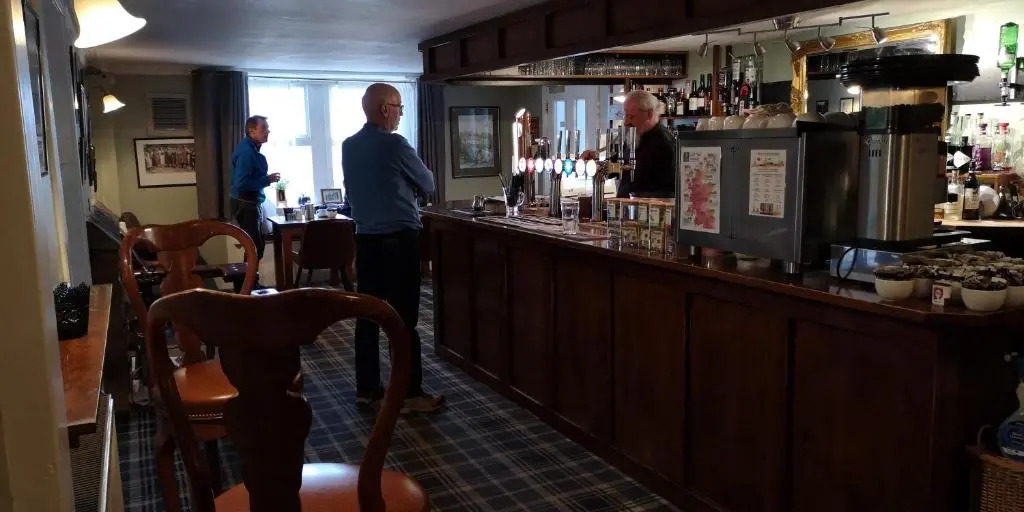 Bridge of Cally Hotel