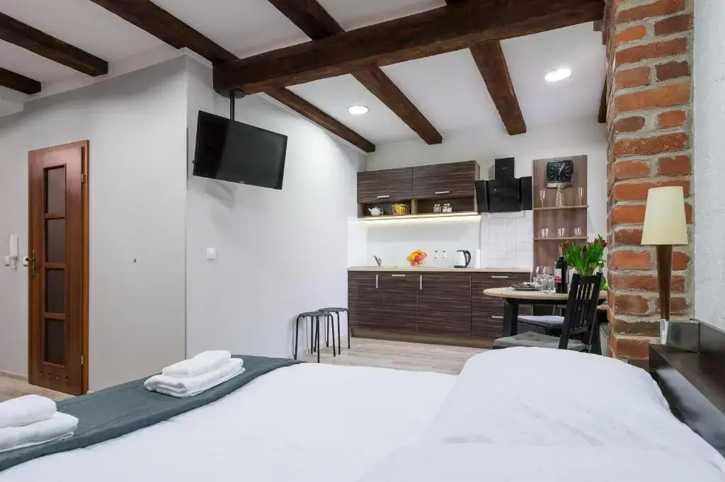 Apartamenty K2 Podmurna