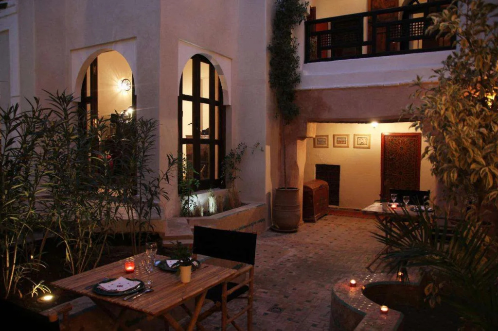 Riad Spa Dar Nimbus