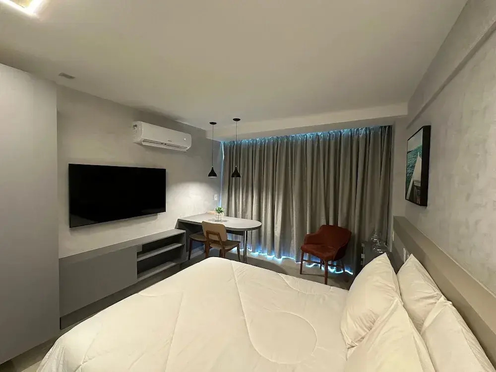 Apartamento Alto Luxo
