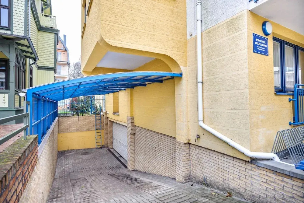 Apartament Pomorska