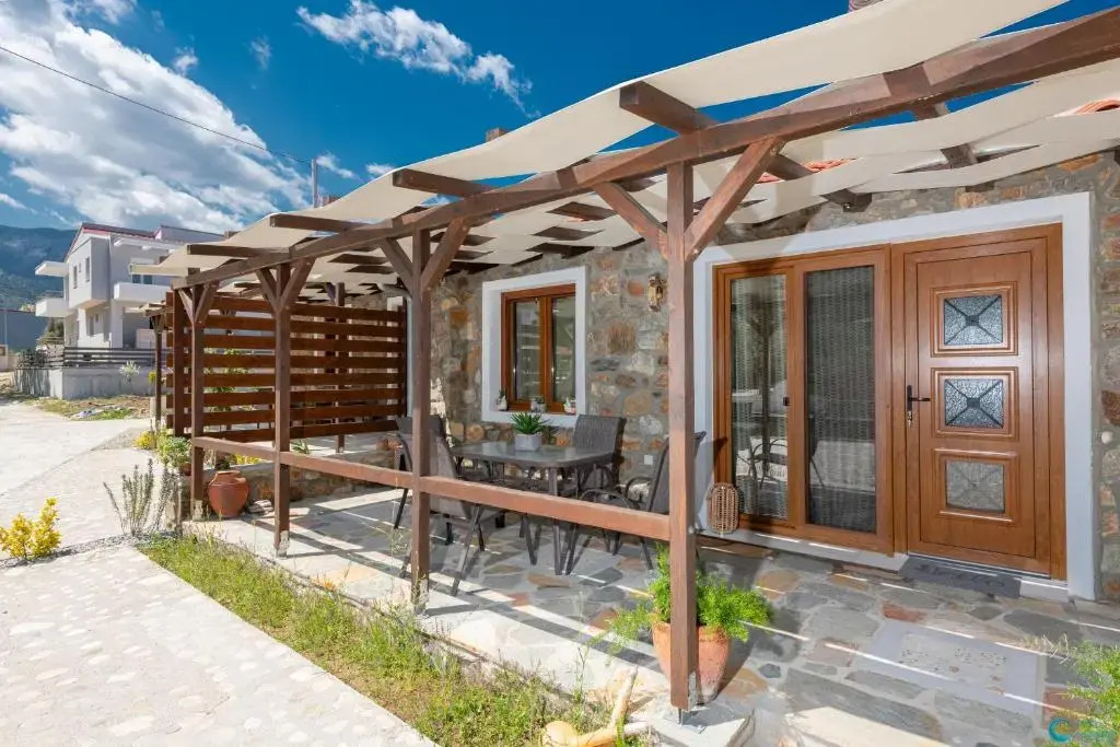 Eleni's Stone House