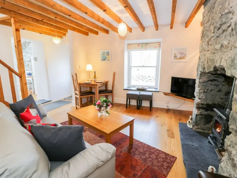 Delfod Cottage, Harlech