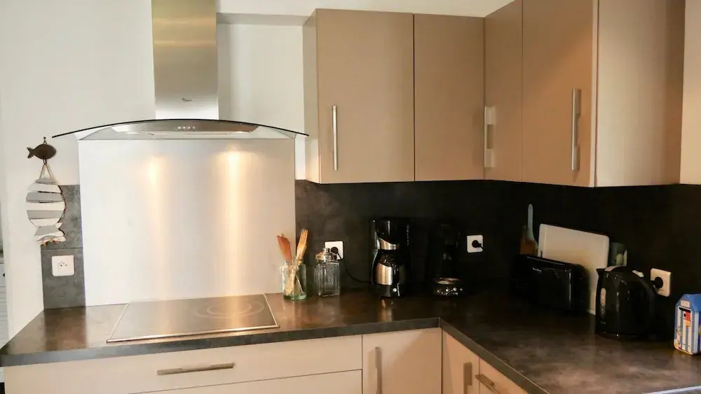 LE Fouesnant - Maison Agréable 8 Personnes Avec Jardin