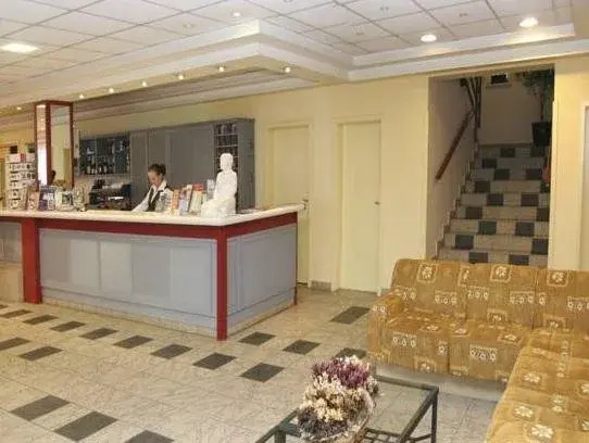 Hotel Luna Budapest