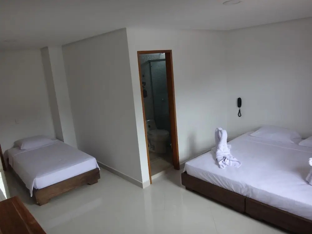 Hotel Bahia Guatape
