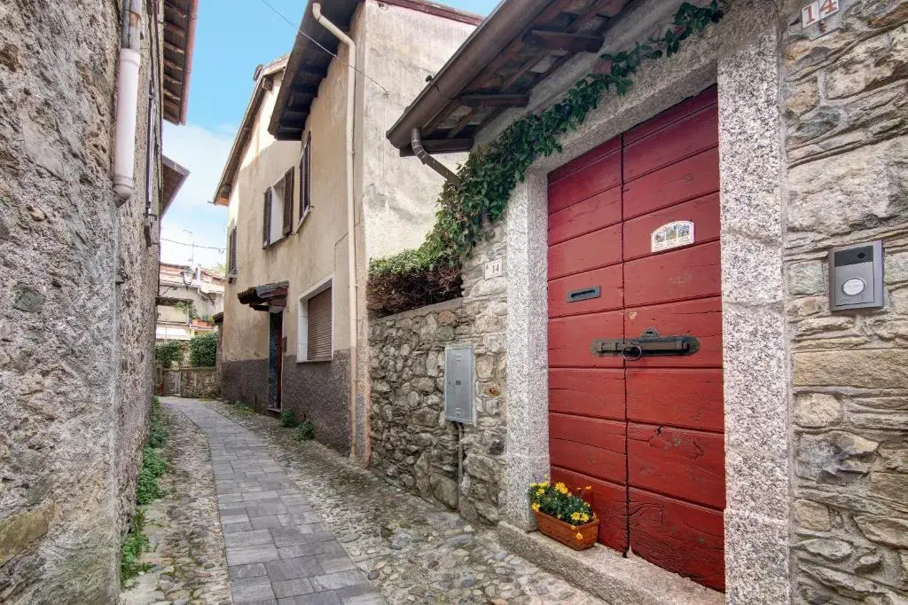 The Court apartment