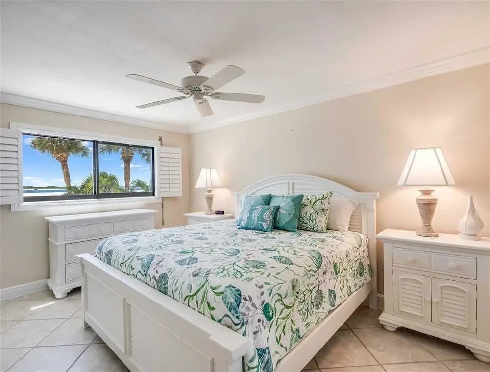 Carlos Pointe 121 - Two Bedroom Condo