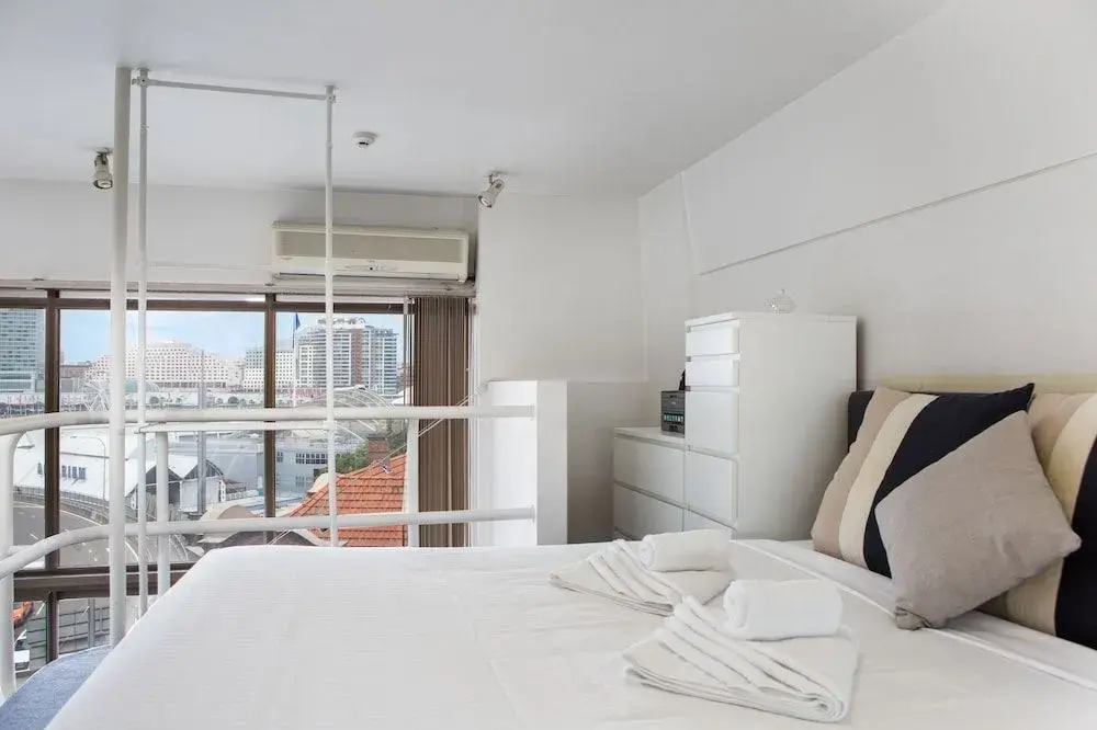 The Loft by Darling Harbour