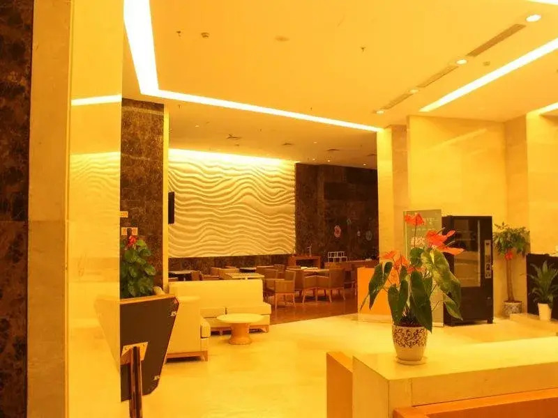 Jinjiang Metropolo Nanchang Honggutan Wanda Plaza